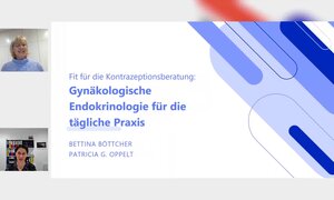 Webinar Kontrazeptionsberatung: Gynäkologische Endokrinologie für die tägliche Praxis