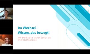 "Im Wechsel" - Endokrinologie & Hormontherapie – die essenziellen Grundlagen 