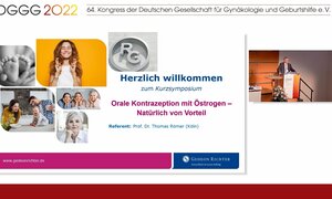 Orale Kontrazeption mit Östrogen – natürlich von Vorteil