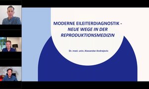 FertiClub Germany: Eileiterdiagnostik heute: Neue Möglichkeiten für Arzt und Patientin