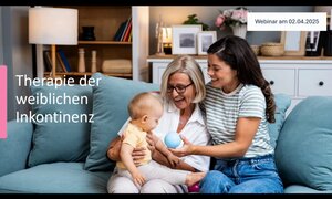 Dicht halten - Therapie der weiblichen Inkontinenz