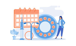 Kontrazeption mit Estetrol