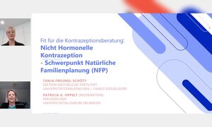 Webinar Kontrazeptionsberatung: Nicht Hormonelle Kontrazeption - Wissen für Ihre tägliche Beratung und Empfehlung