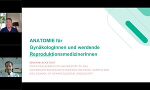 Curriculum Fertilität: Anatomie für GynäkologInnen und werdende ReproduktionsmedizinerInnen